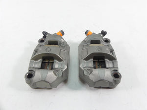 2018 Triumph Street Triple 765RS Front Monoblock Brembo Brake Calipers T2021559 | Mototech271