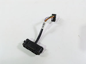 2010 Harley Touring FLHTK Electra Glide Indicator Instrument Light Read 68789-96
