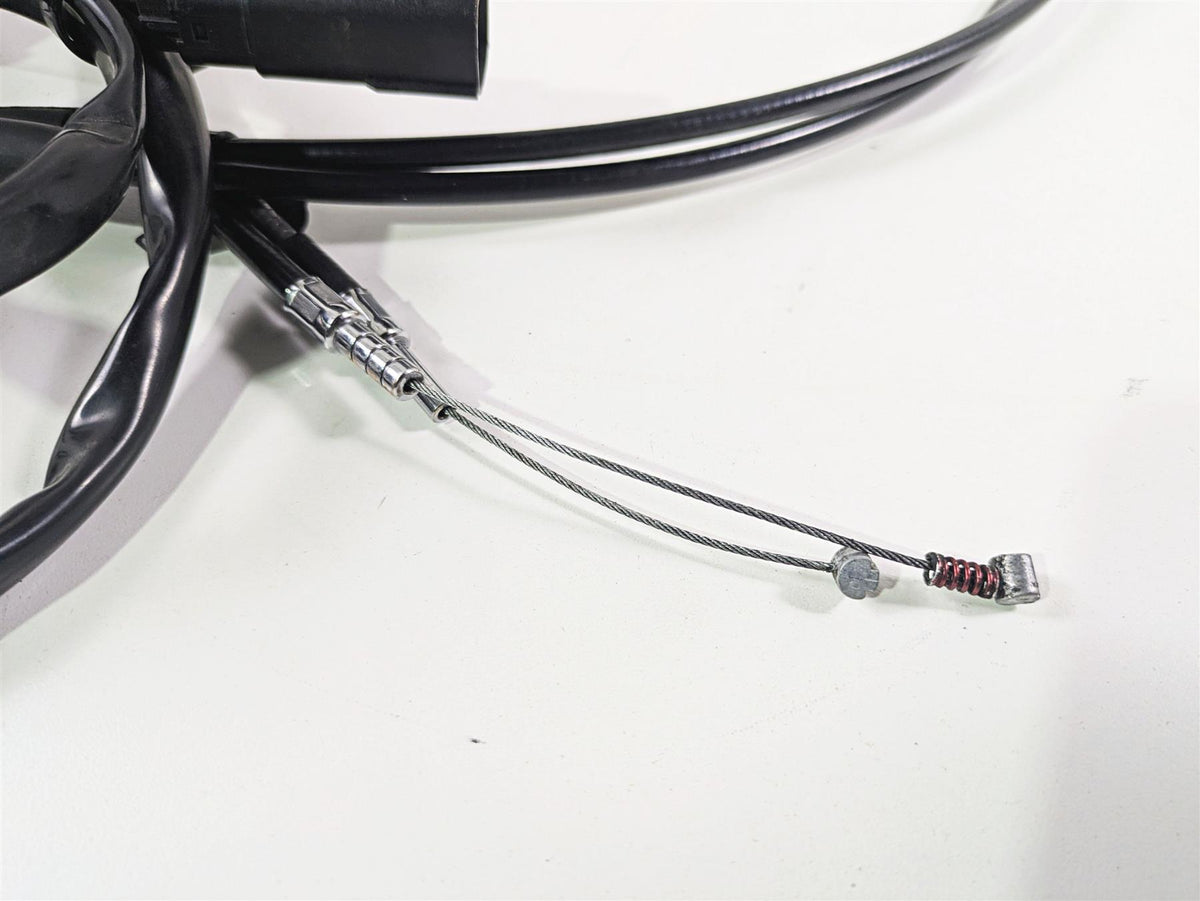 2009 Harley FXDC Dyna Super Glide Right Hand Throttle Control Switch 71684-06A {{ shop.shopifyCountryName }} - Mototech271