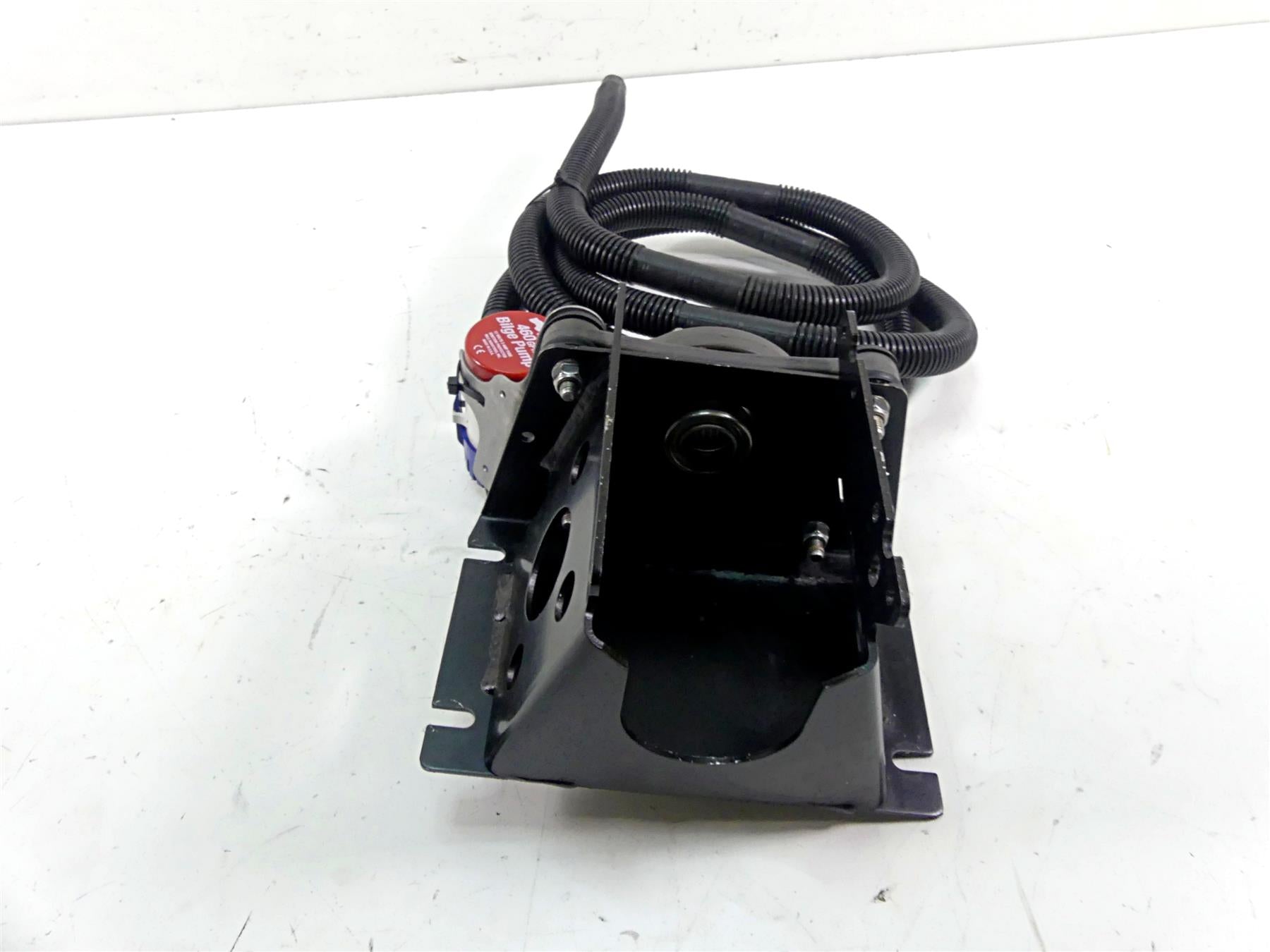 2005 Seadoo 3D RFI Drive Shaft Support Bracket + Bearing & Pump 271001457 {{ shop.shopifyCountryName }} - Mototech271