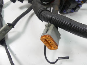 2011 Harley Touring FLTRU Road Glide Main Wiring Harness Loom Abs -Read 70121-11 | Mototech271