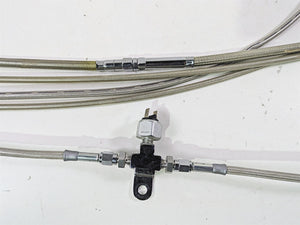 2008 Ultima Motorcycles Fat Bastard Brake & Clutch & Throttle Cabe Set