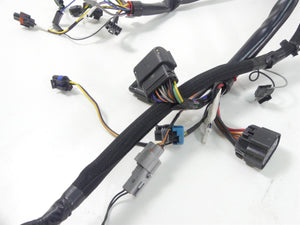 2015 Victory Cross Country 8 Ball Wiring Harness Loom No Abs -No Cuts 2413025