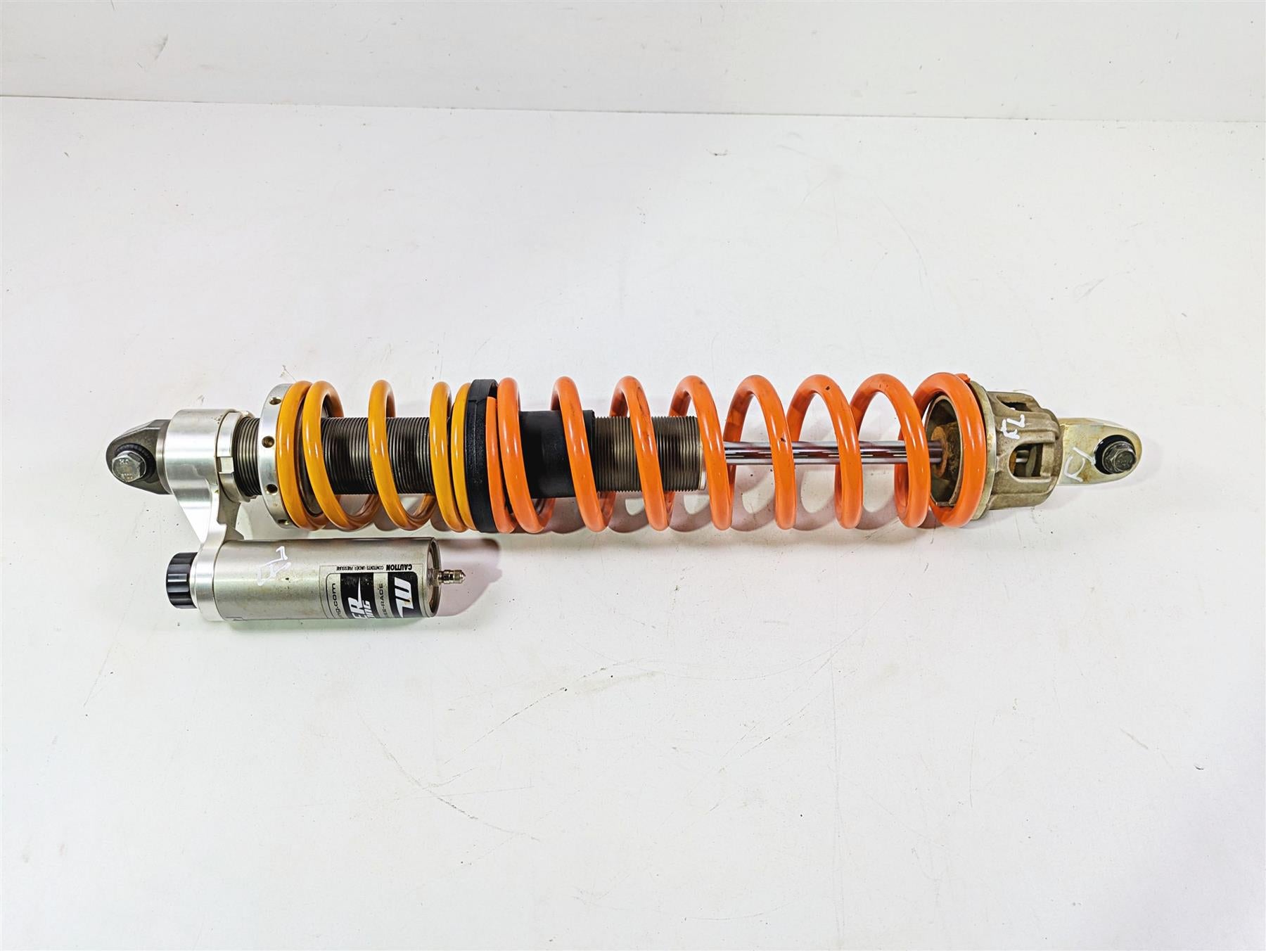 2019 Polaris RZR XP 1000 Highlifter Walker Evans Front Left Shock Damper 7044894 {{ shop.shopifyCountryName }} - Mototech271