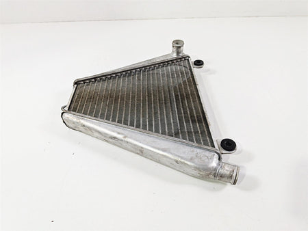2017 Ducati Panigale 1299 Straight Lower Radiator & Hose - No Leaks 54841211A-Mototech271