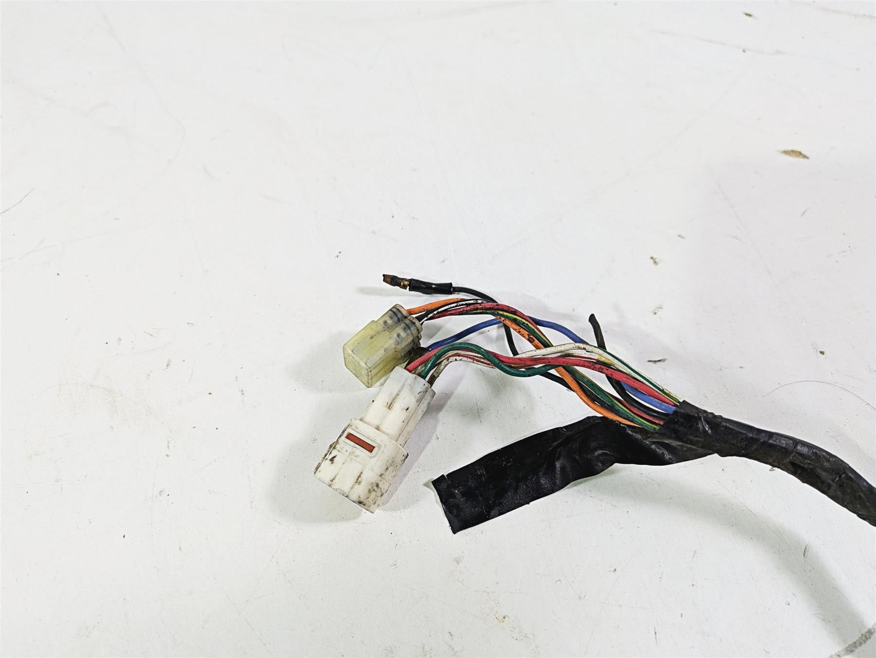 2001 Yamaha Banshee YFZ350 Wiring Harness Loom 3GG-82590-20-00 {{ shop.shopifyCountryName }} - Mototech271