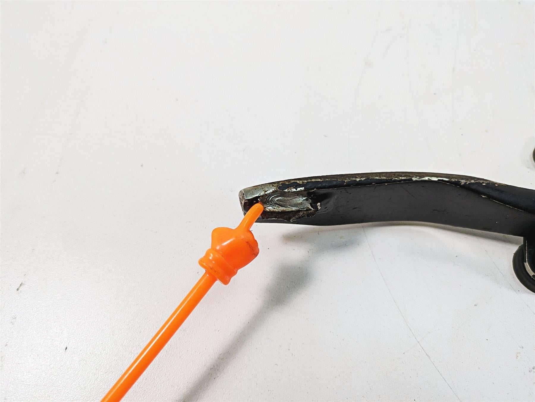 2018 Harley Touring FLHXSE CVO Street Glide Sid Kickstand - Read 50000149 {{ shop.shopifyCountryName }} - Mototech271