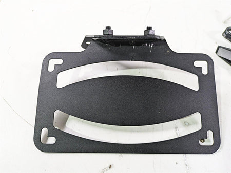 2022 MV Agusta F3 800 Rosso NRC New Rage Cycles Tidy Tail Plate Holder Blinker Set {{ shop.shopifyCountryName }} - Mototech271