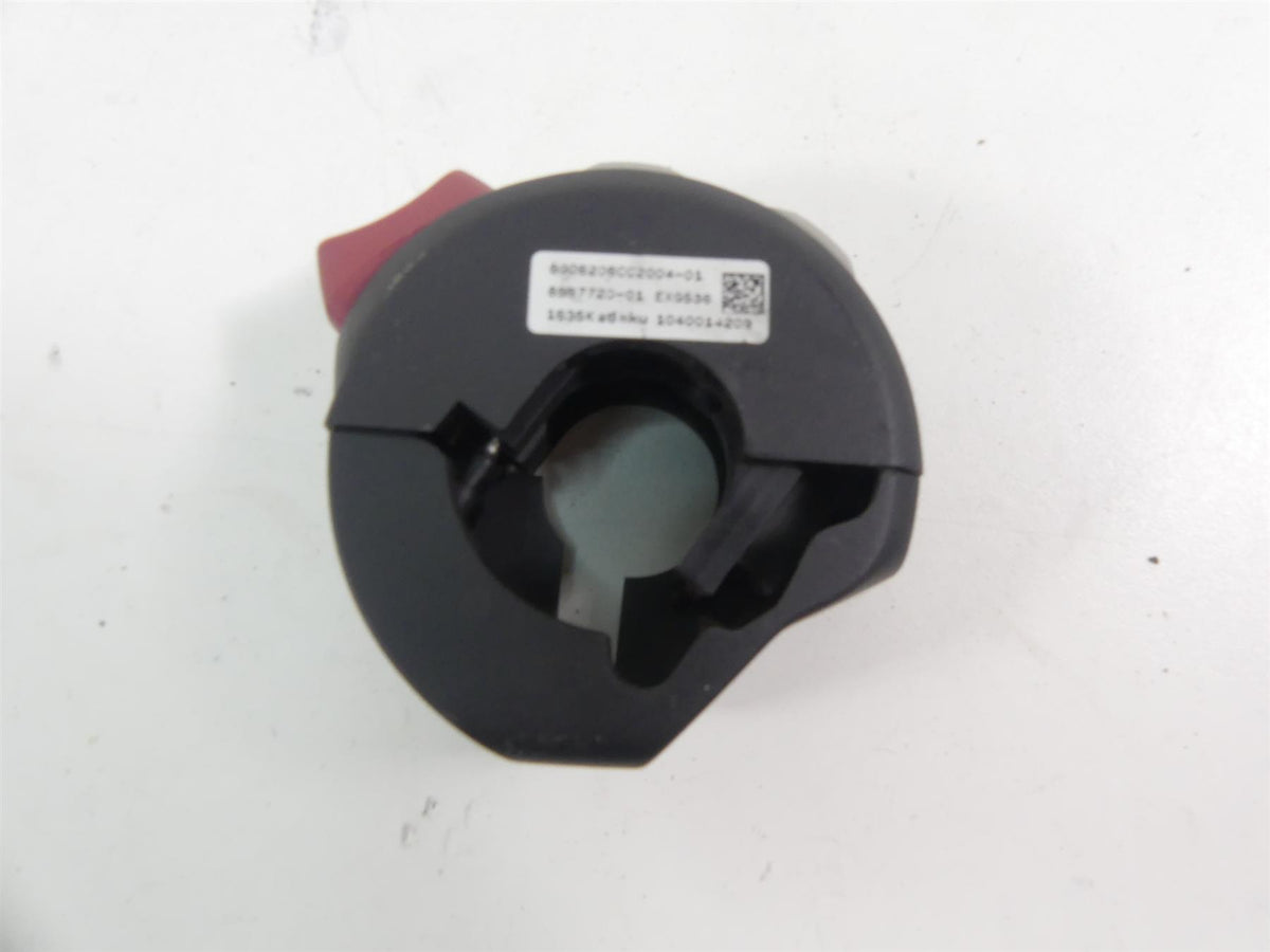 2017 BMW F800GS K72 Right Hand Control Switch Heated Grips 61318567720 {{ shop.shopifyCountryName }} - Mototech271