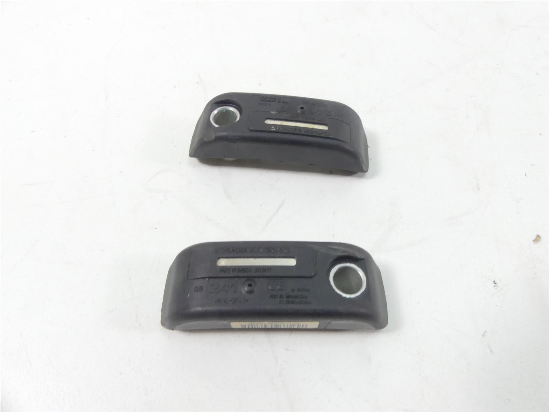 2016 Indian Chieftain Dark Horse Front Rear Tire Pressure Sensor Set 2412417 {{ shop.shopifyCountryName }} - Mototech271