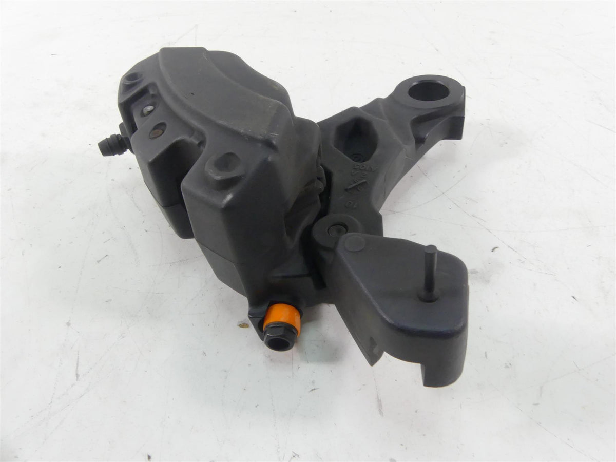 2011 Harley Touring FLTRX Road Glide Rear Brembo Brake Caliper + Mount 44080-08 {{ shop.shopifyCountryName }} - Mototech271