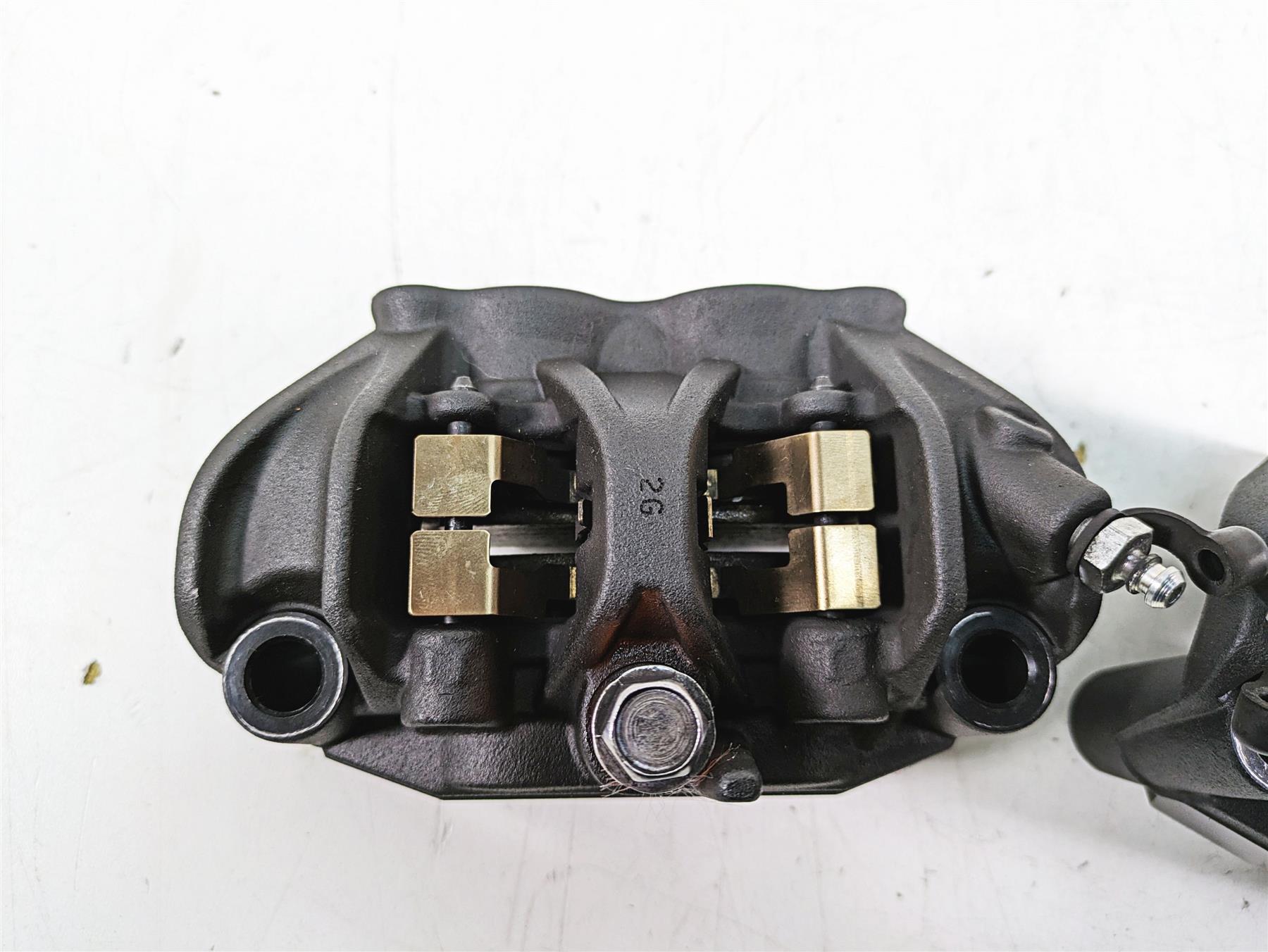 2018 Kawasaki ZX1002 Ninja H2 SX Tokico Front Brake Caliper Set