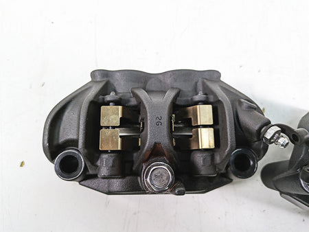 2018 Kawasaki ZX1002 Ninja H2 SX Tokico Front Brake Caliper Set 43080-0143-DJ {{ shop.shopifyCountryName }} - Mototech271
