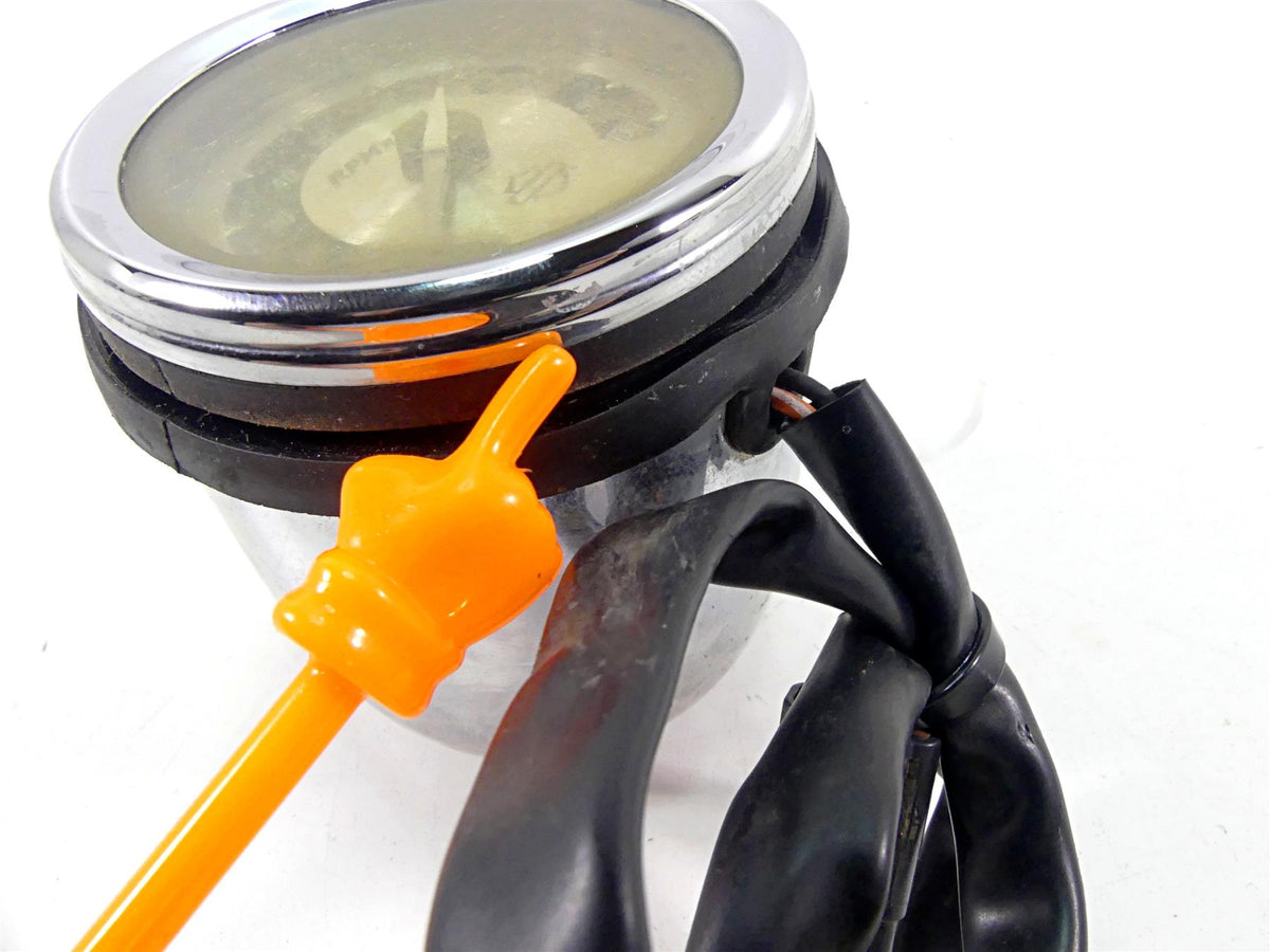 2005 Harley VRSCSE CVO V-Rod Tachometer Tacho Meter Gauge -Read 69245-05 {{ shop.shopifyCountryName }} - Mototech271