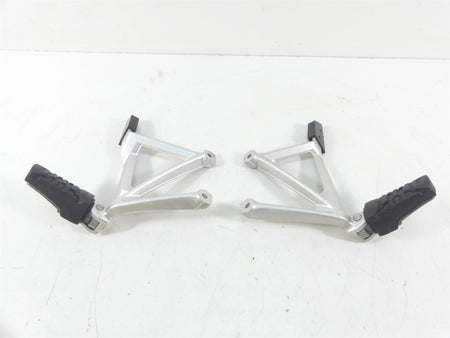 2016 BMW R1200GS K50 Rear Passenger Footpeg Footrest Set 46718528793 46718528794 {{ shop.shopifyCountryName }} - Mototech271