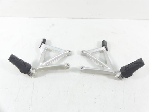 2016 BMW R1200GS K50 Rear Passenger Footpeg Footrest Set 46718528793 46718528794 | Mototech271