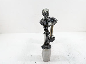 2009 Harley Touring FLHTCU Electra Glide Upper Lower Triple Tree - Read 45435-10 | Mototech271