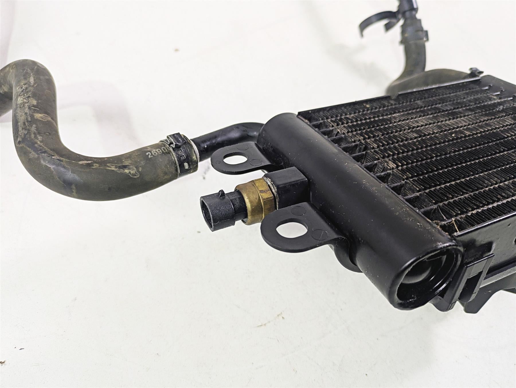 2015 Harley Touring FLHTKL Electra Glide Left Radiator Fan Set 26800004D {{ shop.shopifyCountryName }} - Mototech271