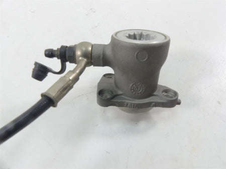 2008 Ducati 1098 S Oem Clutch Slave Cylinder & Line 19540031A {{ shop.shopifyCountryName }} - Mototech271