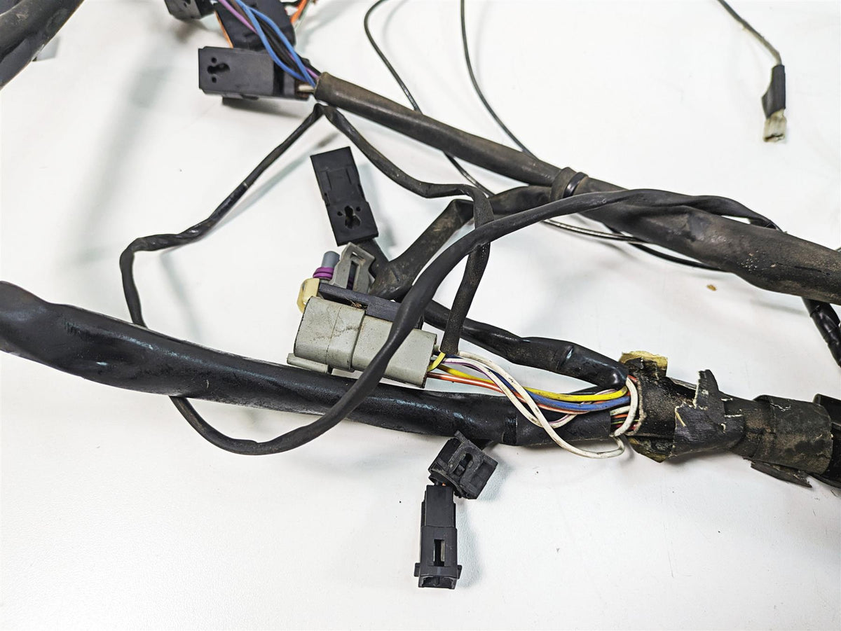 2000 Harley FXSTS Softail Springer Main Wiring Harness Loom Carb - Read 70216-00 {{ shop.shopifyCountryName }} - Mototech271