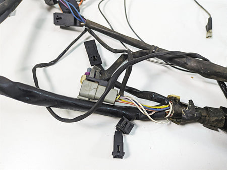 2000 Harley FXSTS Softail Springer Main Wiring Harness Loom Carb - Read 70216-00 {{ shop.shopifyCountryName }} - Mototech271