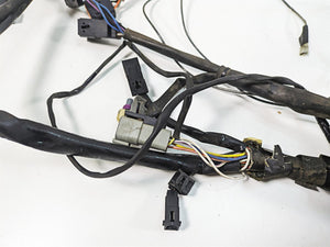 2000 Harley FXSTS Softail Springer Main Wiring Harness Loom Carb - Read 70216-00