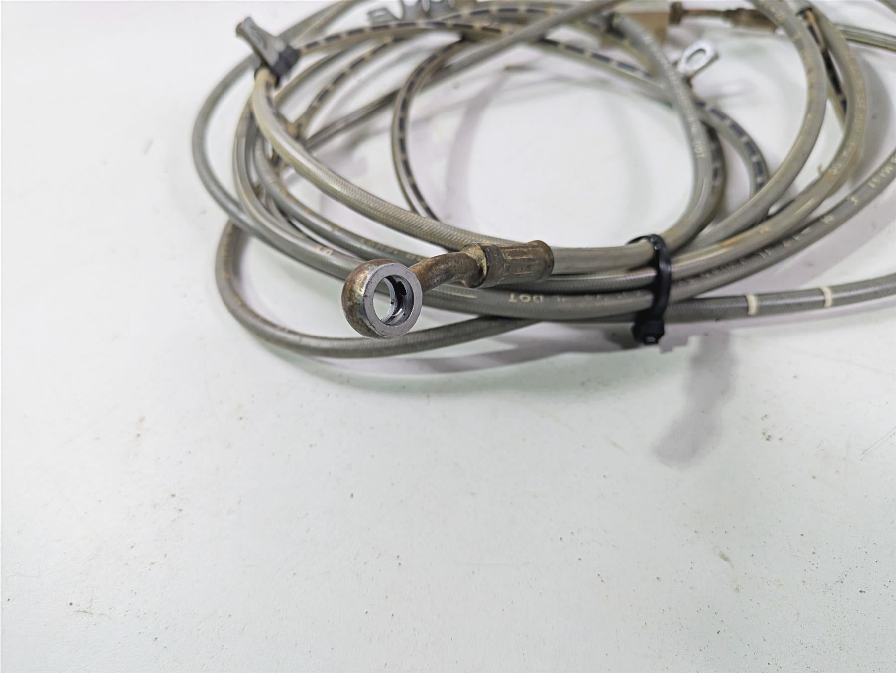 2018 Polaris RZR XP 1000 Trail Rock Front Rear Brake Line Set 1912880 1912063 {{ shop.shopifyCountryName }} - Mototech271