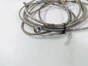 2018 Polaris RZR XP 1000 Trail Rock Front Rear Brake Line Set 1912880 1912063