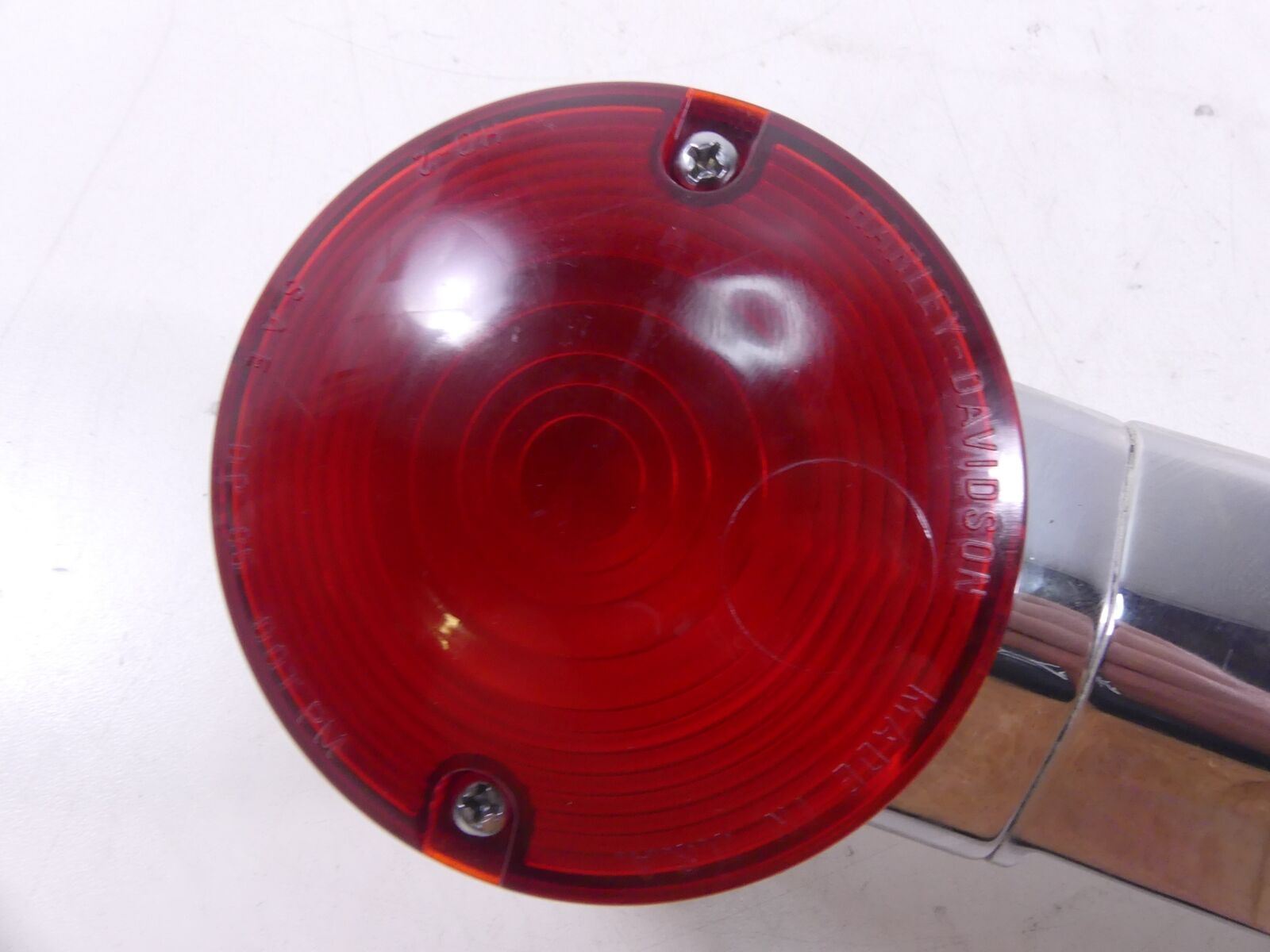 2009 Harley Touring FLHTCU Electra Glide Rear Blinker Turn Signal Bar 68510-74C {{ shop.shopifyCountryName }} - Mototech271