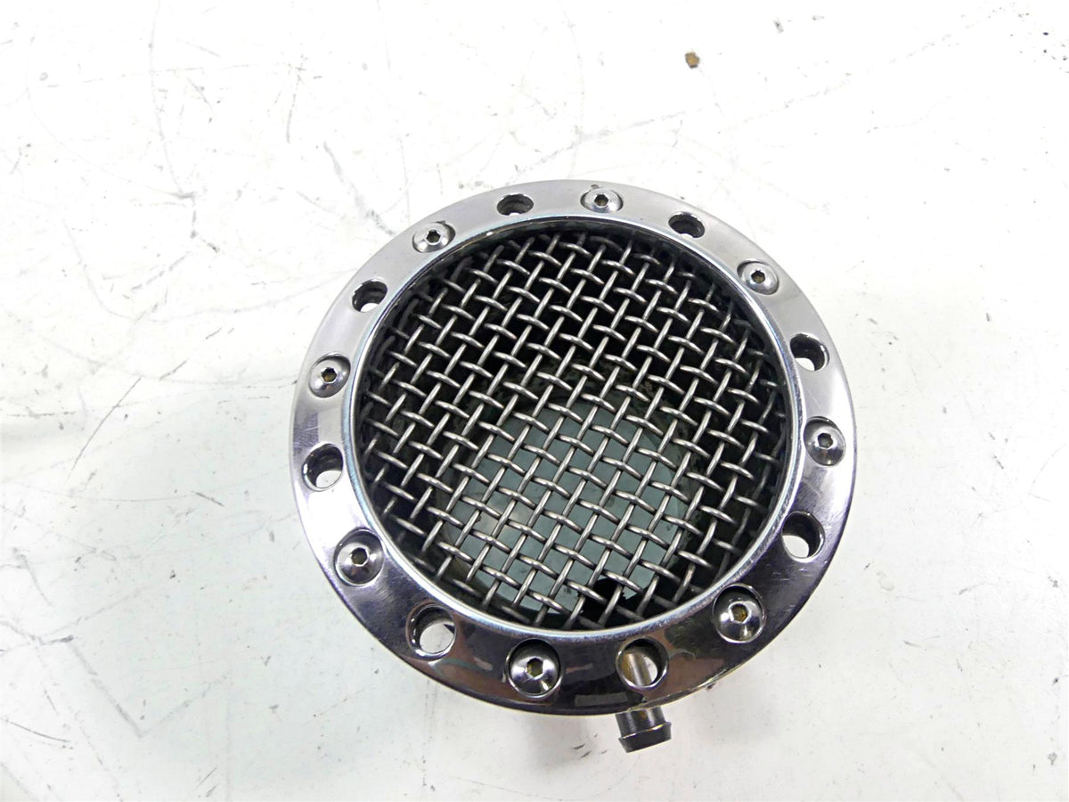 Harley Big Twin Ronald Sands Design RSD Velocity Stacks Air Breather P02042005CH {{ shop.shopifyCountryName }} - Mototech271