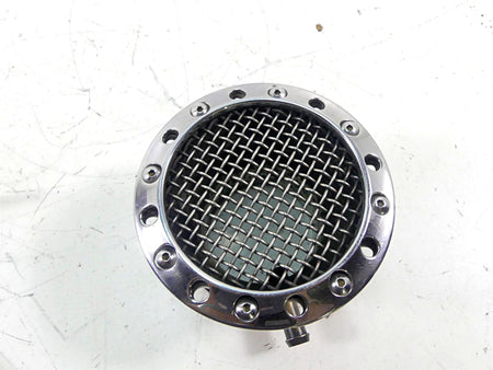 Harley Big Twin Ronald Sands Design RSD Velocity Stacks Air Breather P02042005CH {{ shop.shopifyCountryName }} - Mototech271