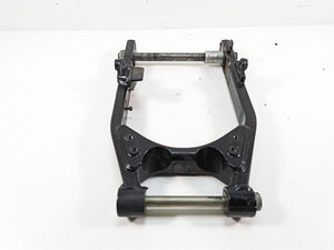 2009 Harley FXDC Dyna Super Glide Custom Rear Swingarm & Belt Guards 47820-06 | Mototech271