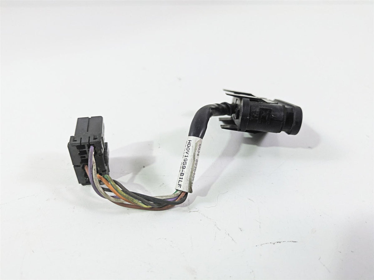 2010 Harley Dyna FXDB Street Bob Instrument Indicator Lights Cluster 68789-96A {{ shop.shopifyCountryName }} - Mototech271
