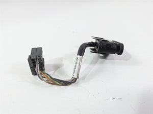 2010 Harley Dyna FXDB Street Bob Instrument Indicator Lights Cluster 68789-96A