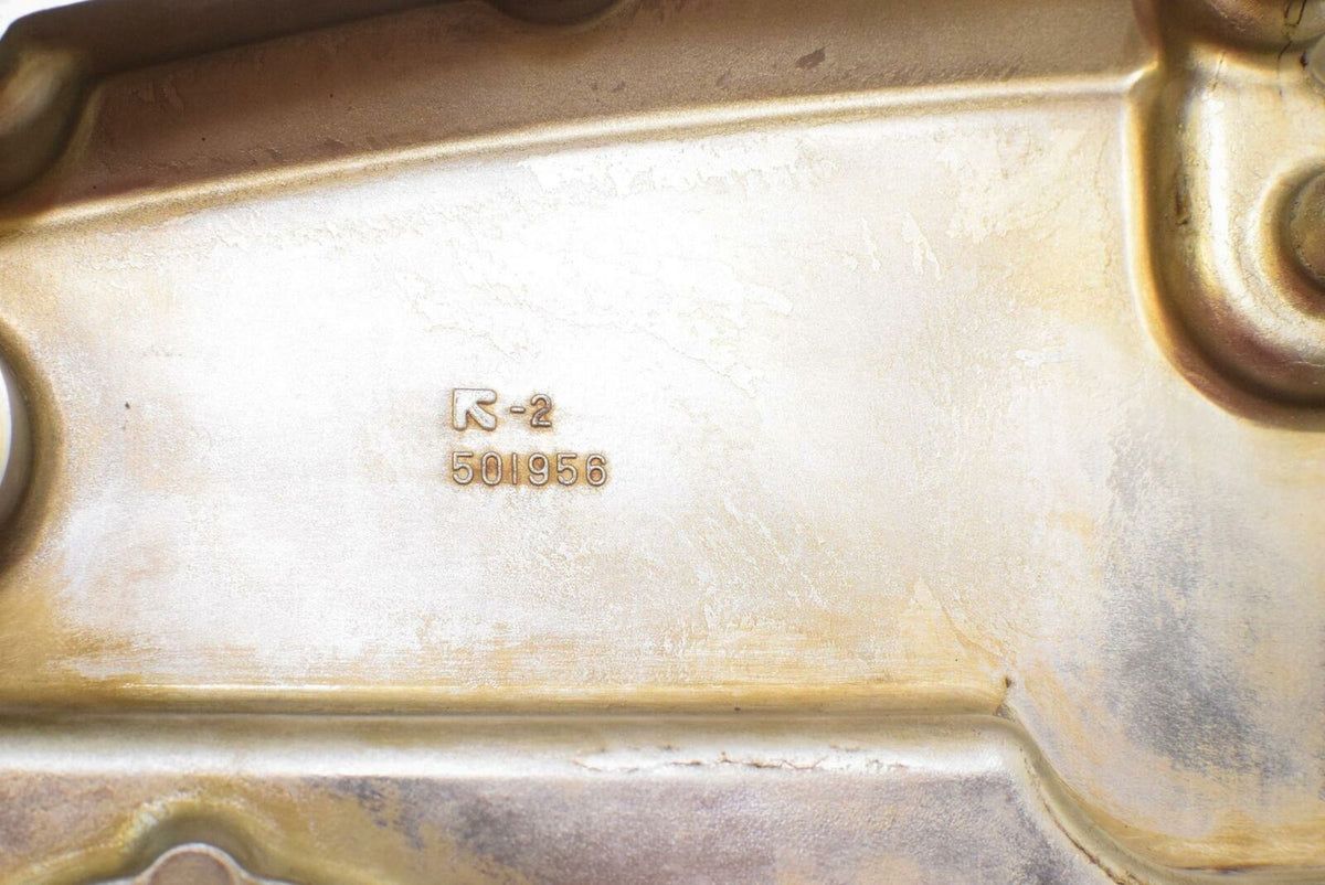 2004 Suzuki VZ1600 Marauder Chrome Left Engine Clutch Side Cover K1409-11297 {{ shop.shopifyCountryName }} - Mototech271