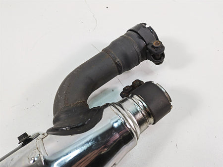 2006 Honda VT1100 C2 Shadow Sankei Upper Exhaust Pipe Muffler Pipe 18410-MCK-A01 {{ shop.shopifyCountryName }} - Mototech271
