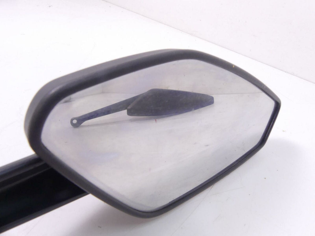 2015 Ducati Diavel Dark Left Right Rear View Mirror Set 52340242AA 52340252AA {{ shop.shopifyCountryName }} - Mototech271