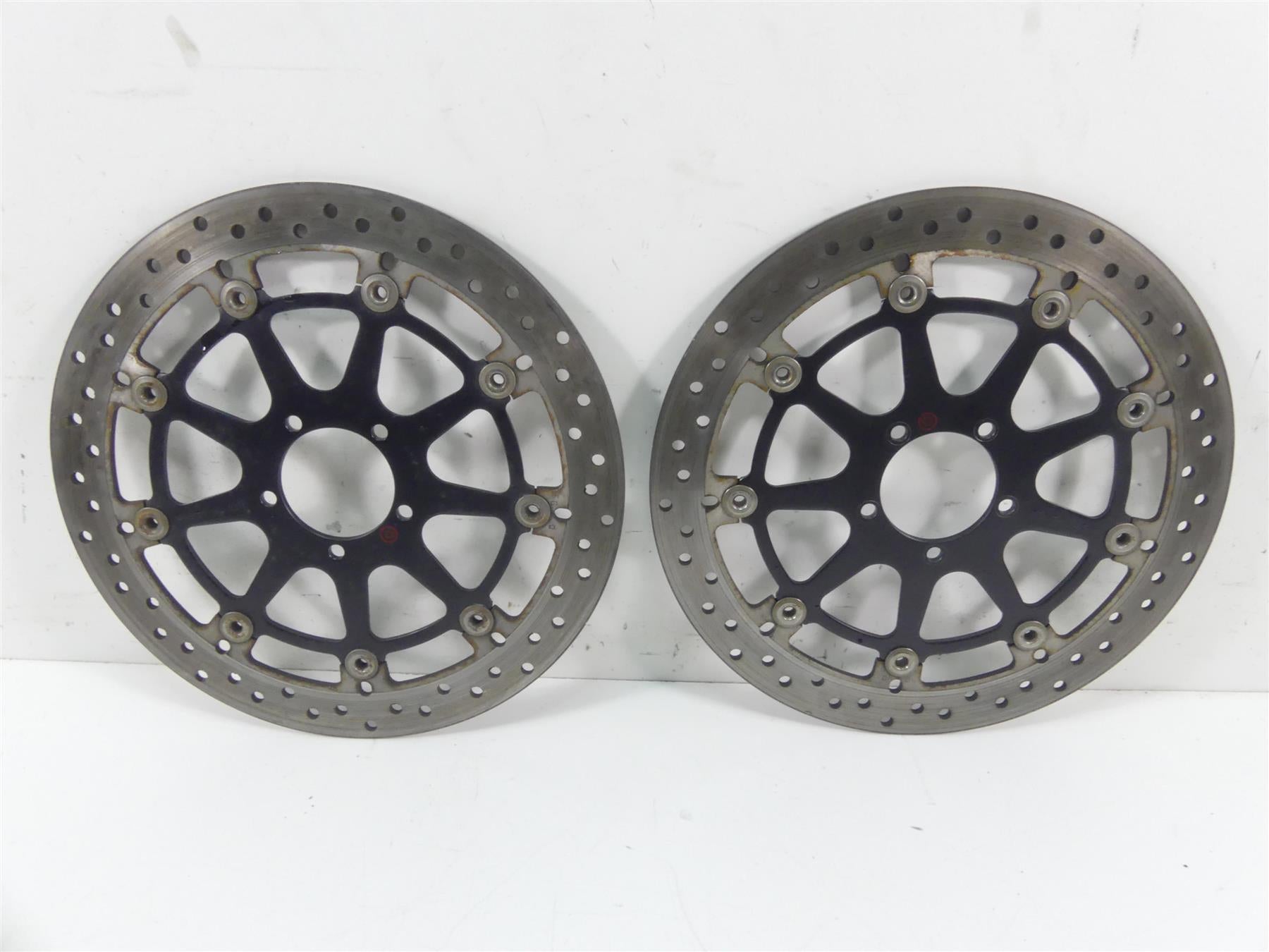2016 KTM 1290 Superduke R Front Brembo Brake Rotor Set 6130906000033 {{ shop.shopifyCountryName }} - Mototech271