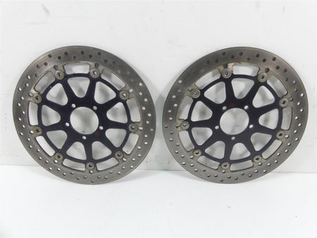 2016 KTM 1290 Superduke R Front Brembo Brake Rotor Set 6130906000033 {{ shop.shopifyCountryName }} - Mototech271