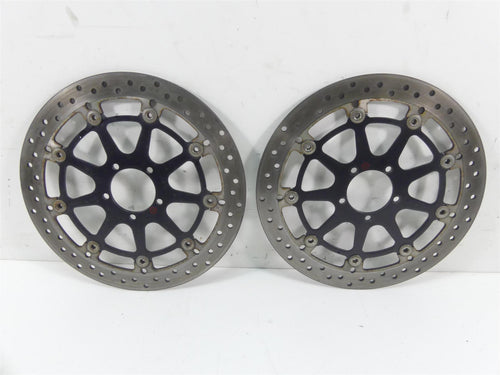2016 KTM 1290 Superduke R Front Brembo Brake Rotor Set 6130906000033 | Mototech271