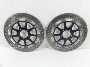 2016 KTM 1290 Superduke R Front Brembo Brake Rotor Set 6130906000033 | Mototech271