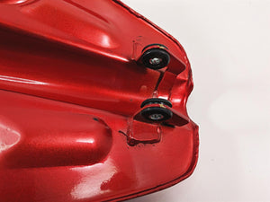 1986 Harley Sportster XLH 883 Fuel Gas Petrol Tank Candy Red - Read 61023-83D