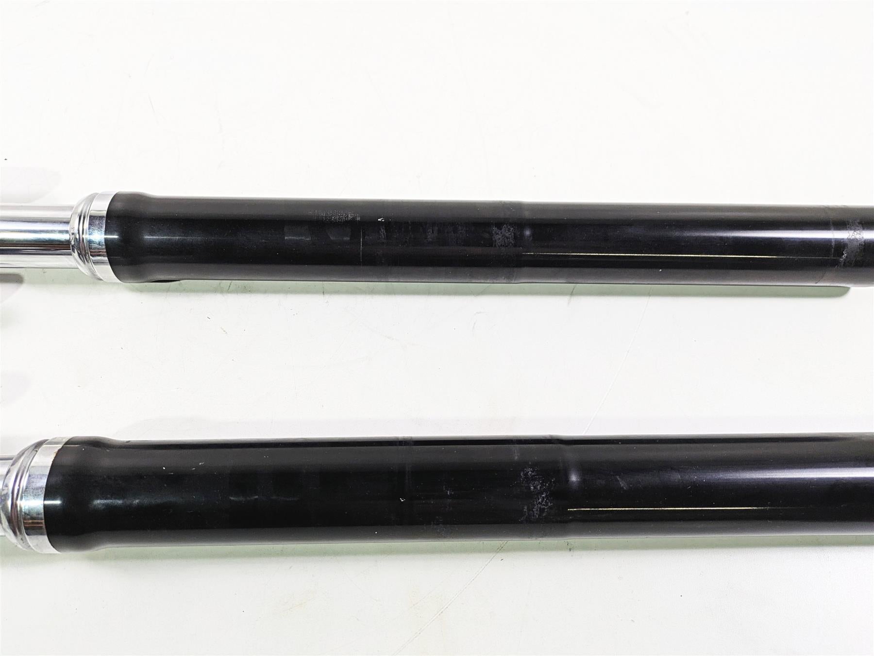 2016 Harley VRSCDX Night Rod Straight Front Fork Leg Set 45400004 45400003 {{ shop.shopifyCountryName }} - Mototech271