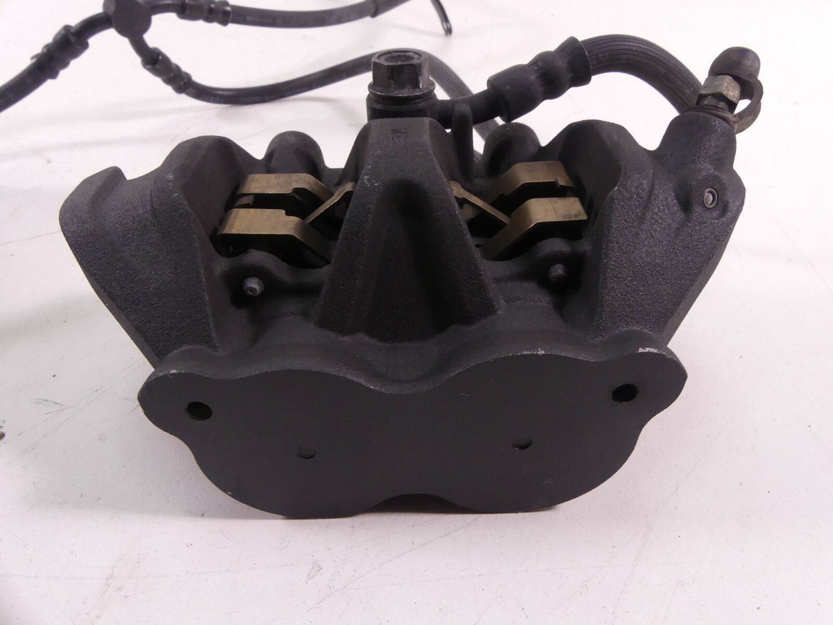 2012 Honda CBR600RR Front Tokico Brake Caliper Set 45150-MFL-881 45250-MFL-881 {{ shop.shopifyCountryName }} - Mototech271
