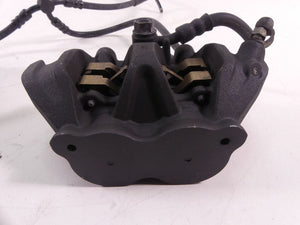 2012 Honda CBR600RR Front Tokico Brake Caliper Set 45150-MFL-881 45250-MFL-881 | Mototech271