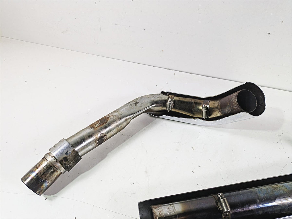 2015 Harley Touring FLHTKL E -Glide Low Vance Hines Dresser Duals Headers 16752 {{ shop.shopifyCountryName }} - Mototech271