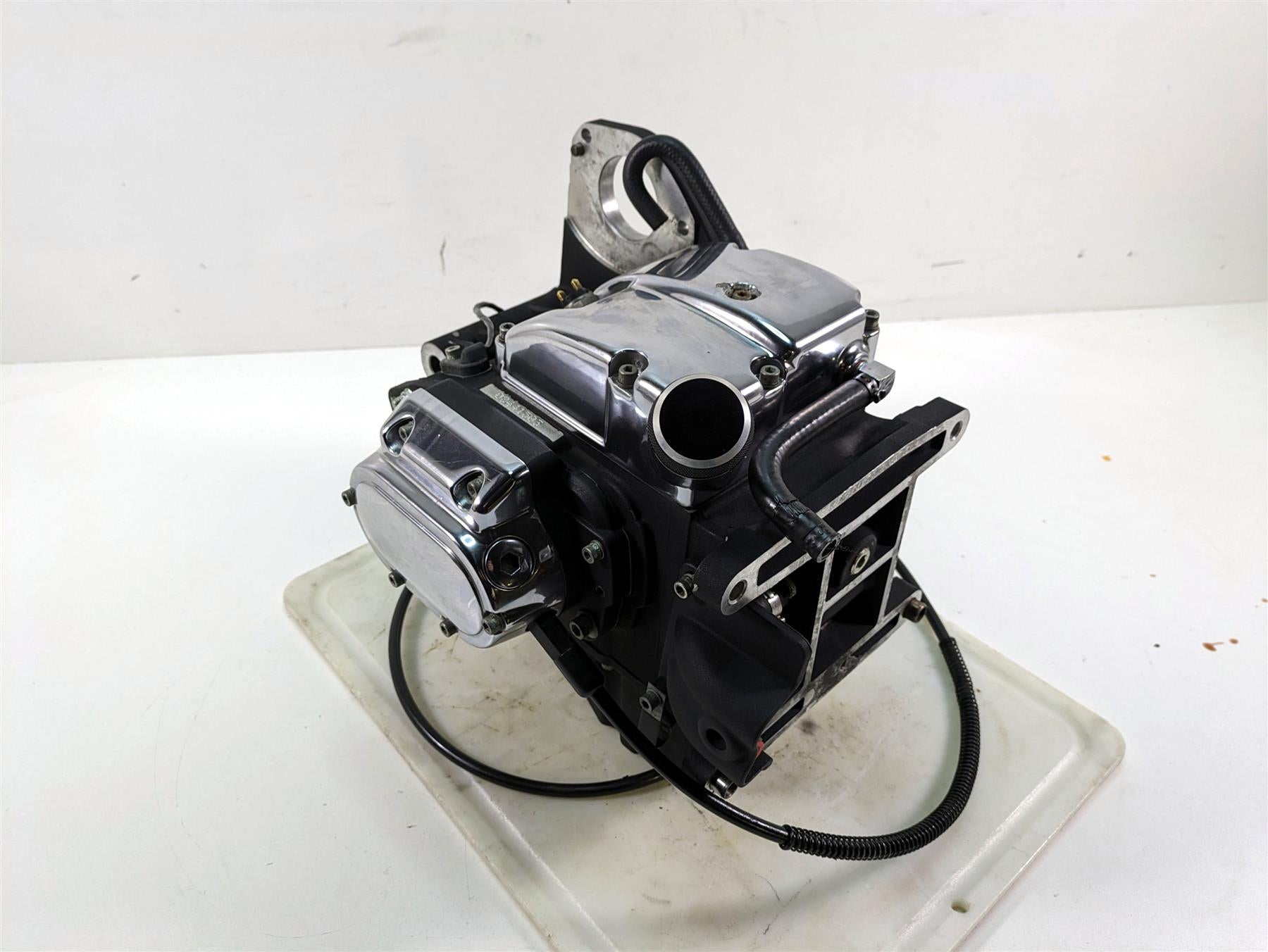 2000 Harley Dyna FXDL Low Rider Transmission Gear Box 5 Speed 33038-00 {{ shop.shopifyCountryName }} - Mototech271
