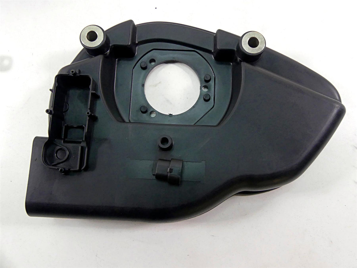 2010 Harley FXDF Dyna Fat Bob Air Box Cleaner Breather Filter & Cover 29182-08A {{ shop.shopifyCountryName }} - Mototech271