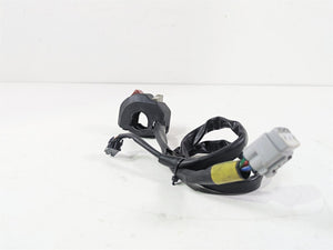 2024 Kawasaki ZX6R ZX636 Ninja Right Hand Control Switch Start Kill 46091-0625
