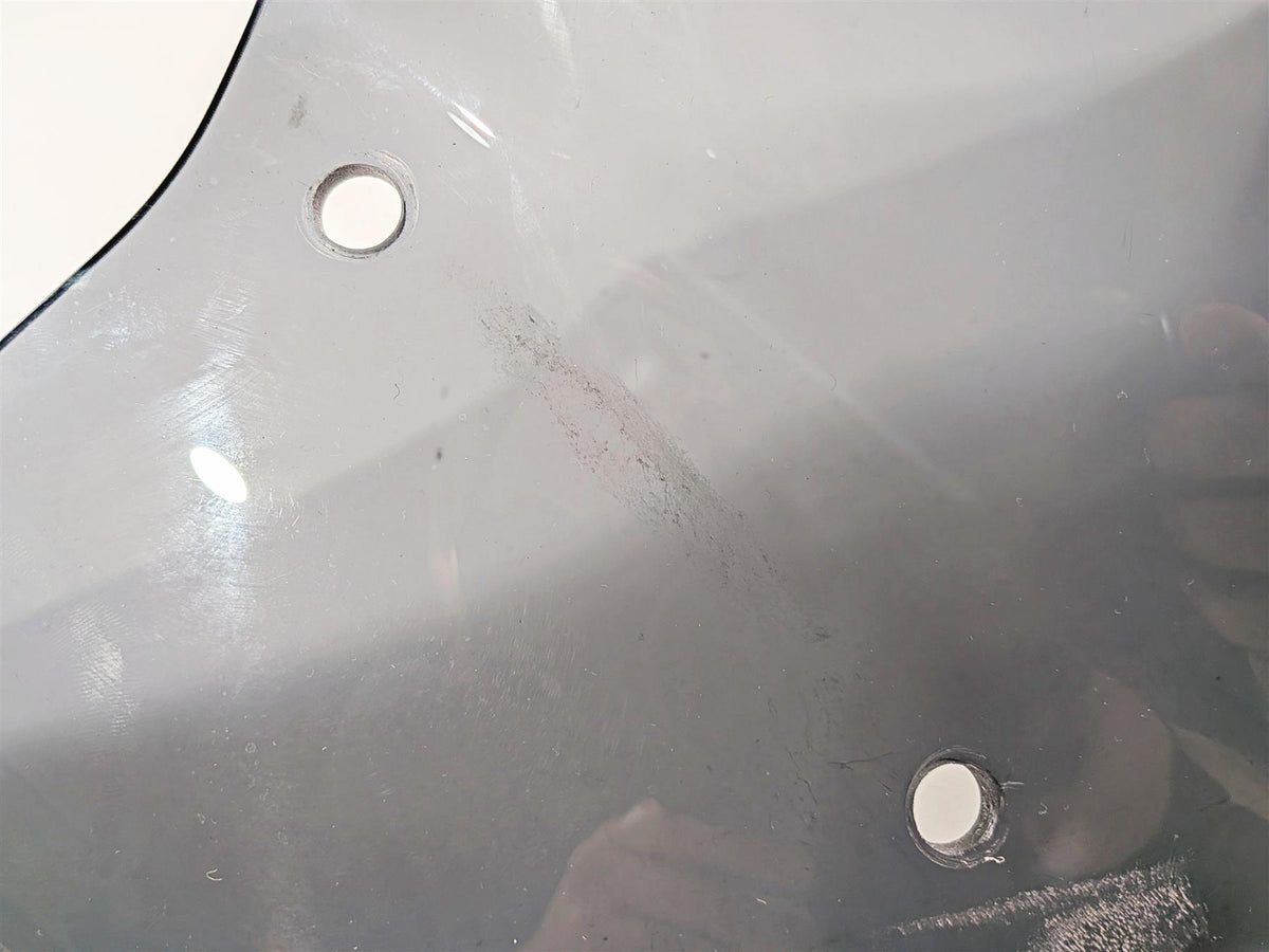 2016 Victory Cross Country Stream Low Smoked Windshield Wind Shield Screen {{ shop.shopifyCountryName }} - Mototech271